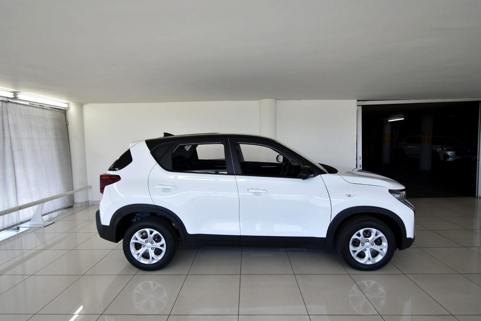 2025 KIA SONET 1.5 LS CVT