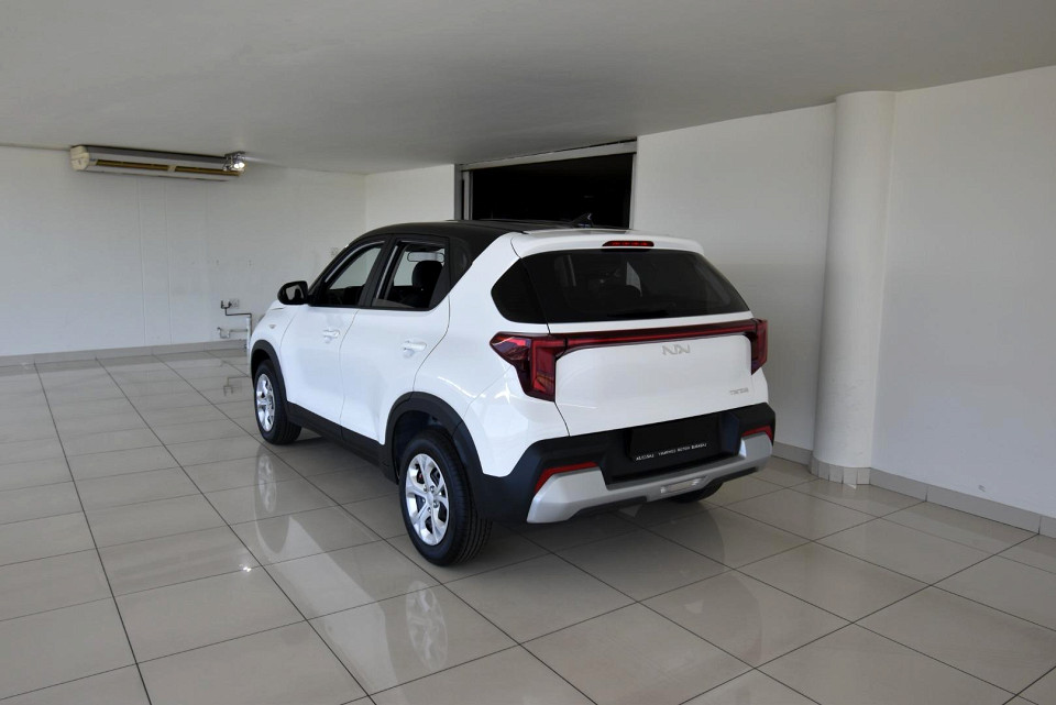 2025 KIA SONET 1.5 LS CVT