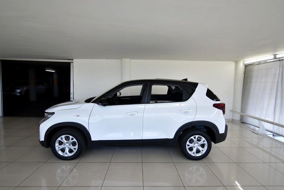 2025 KIA SONET 1.5 LS CVT
