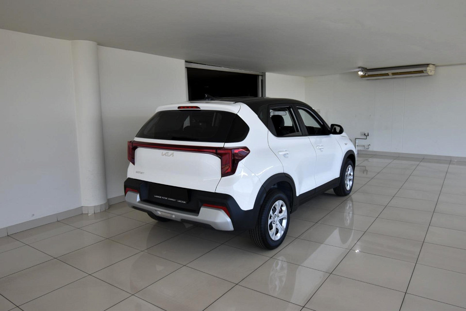 2025 KIA SONET 1.5 LS CVT
