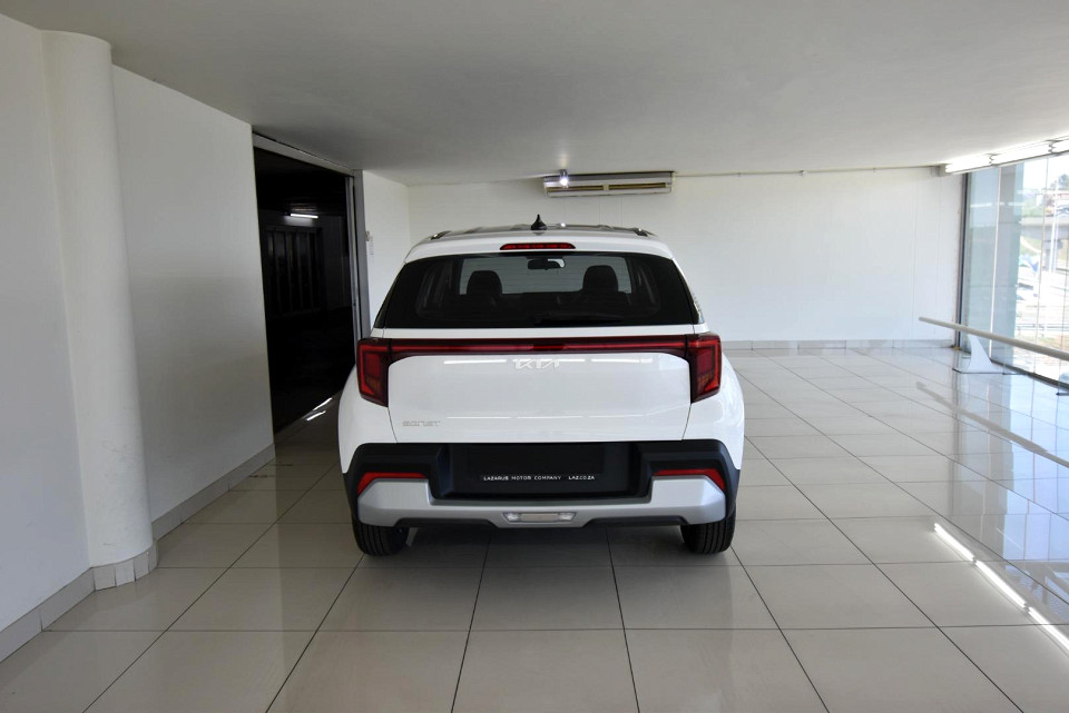 2025 KIA SONET 1.5 LS CVT