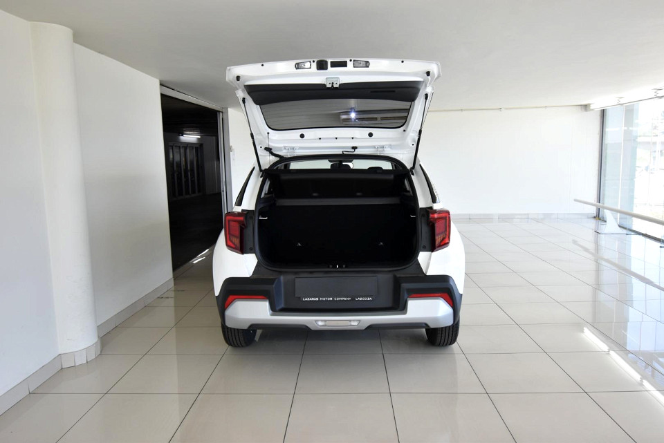 2025 KIA SONET 1.5 LS CVT