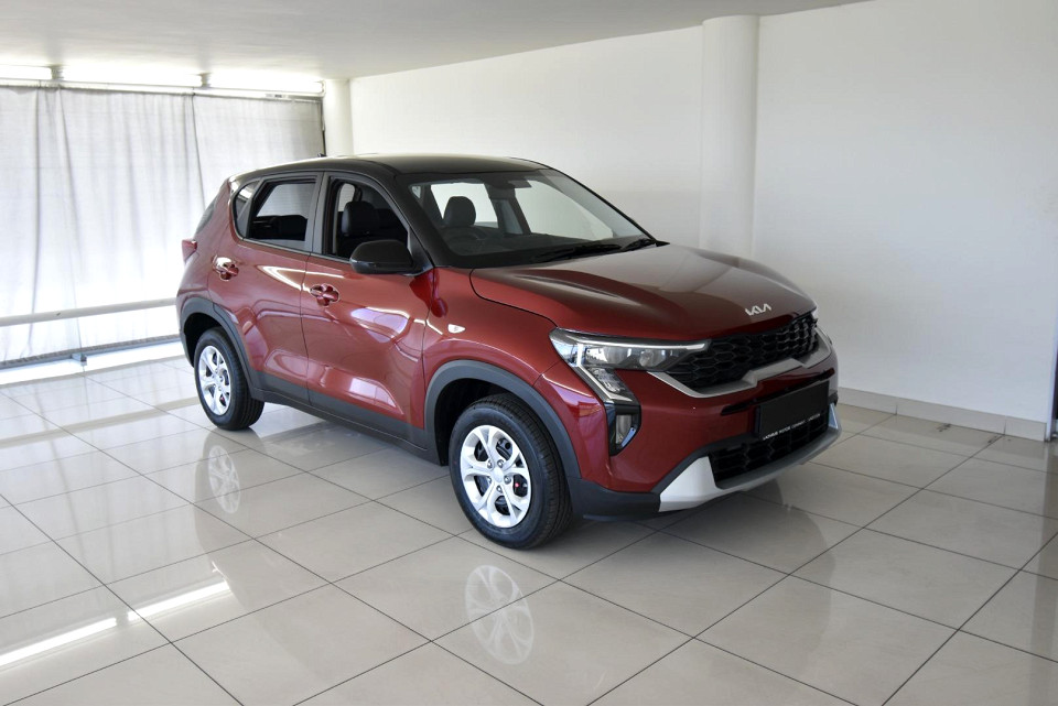 2025 KIA SONET 1.5 LS CVT