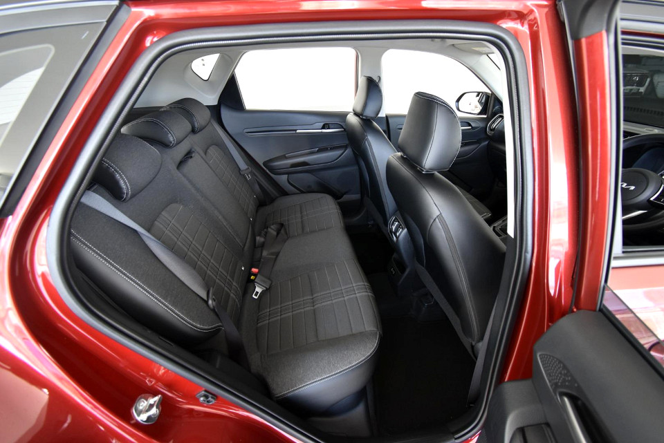 2025 KIA SONET 1.5 LS CVT