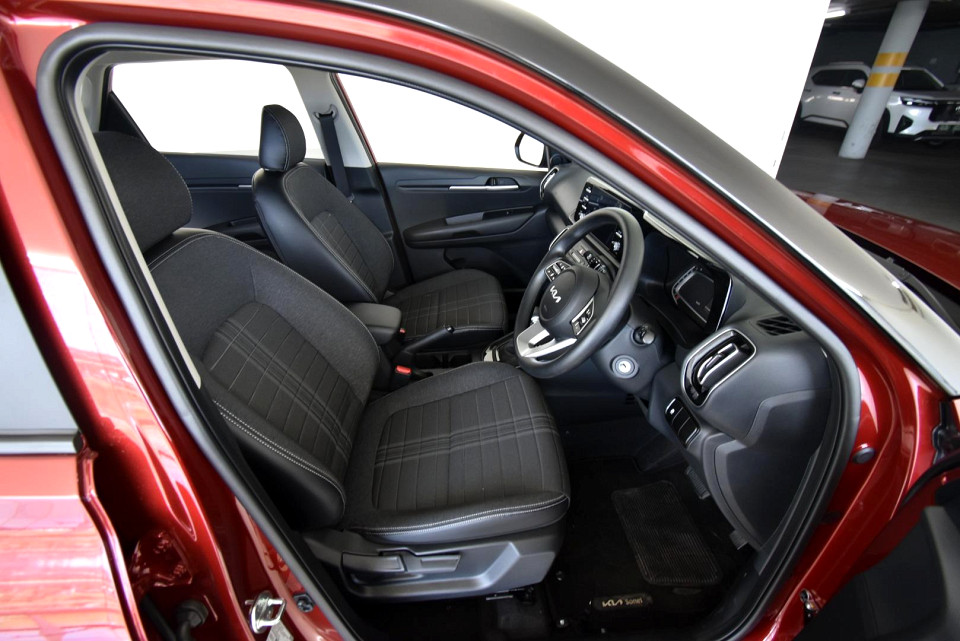 2025 KIA SONET 1.5 LS CVT