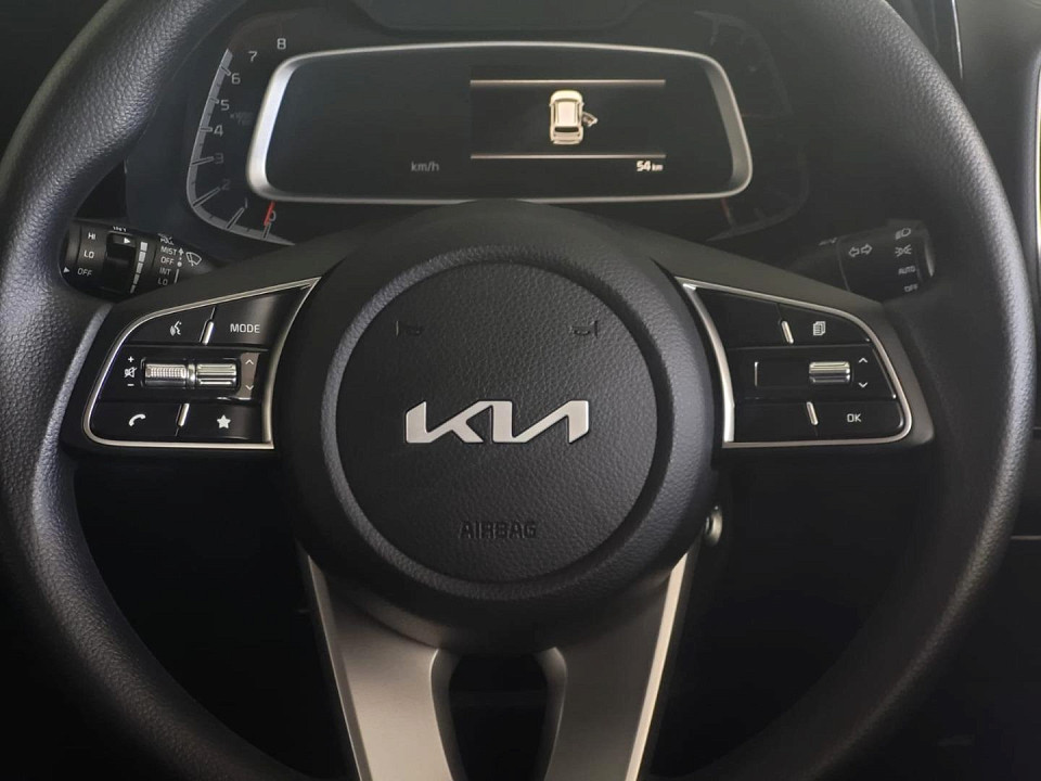 2025 KIA SONET 1.5 LS CVT