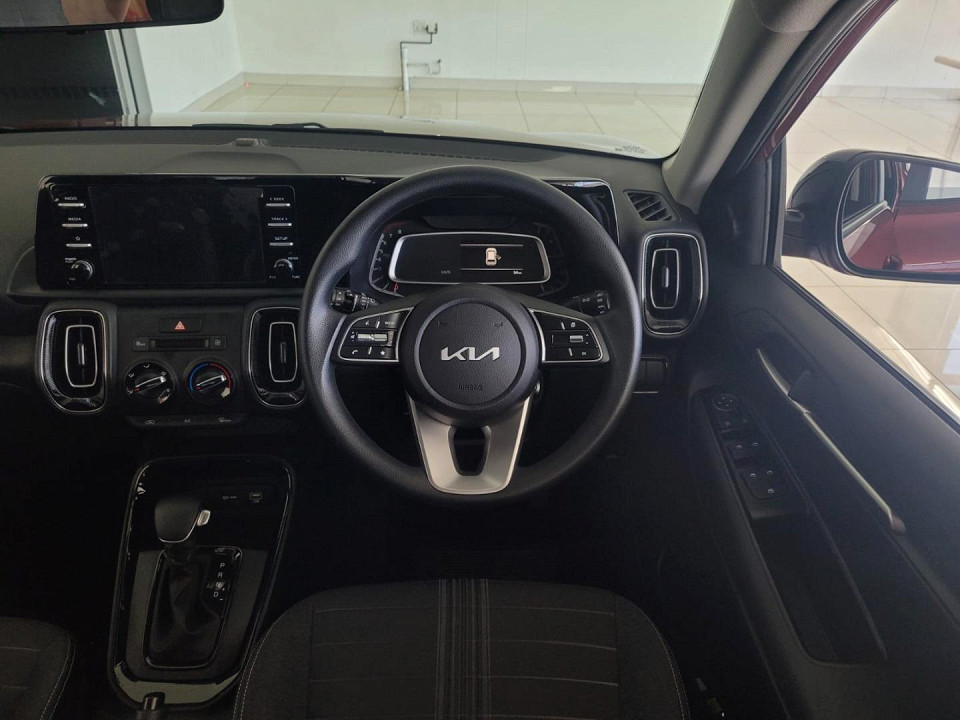 2025 KIA SONET 1.5 LS CVT