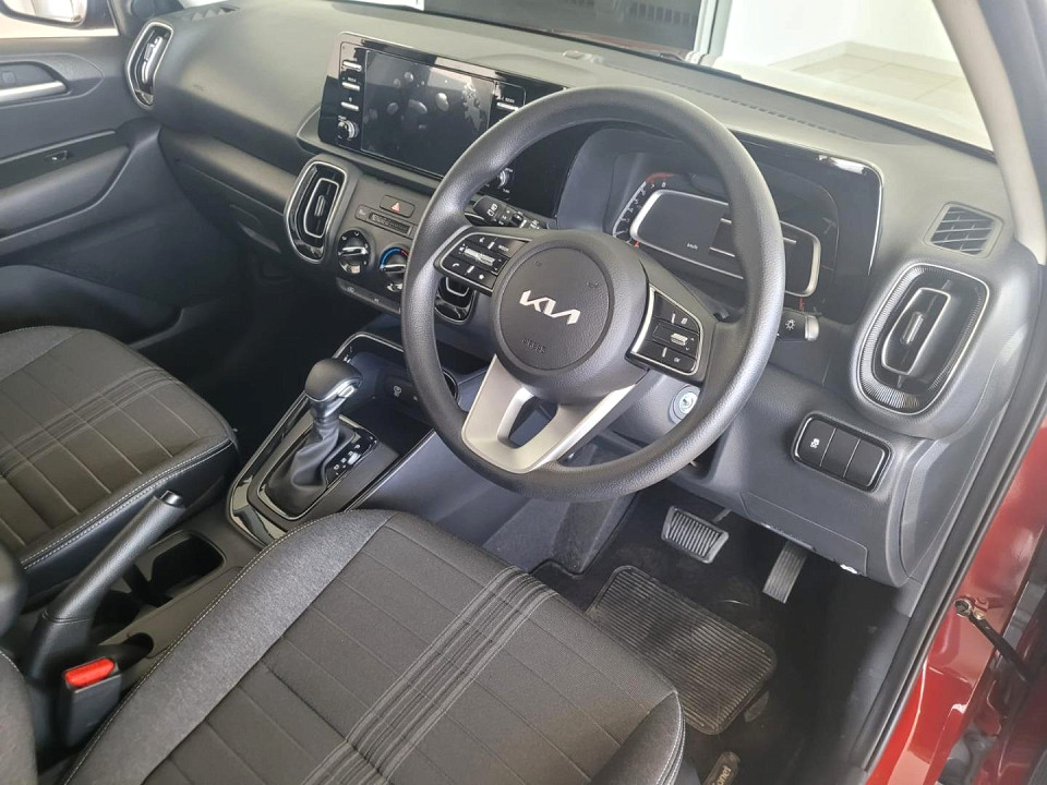 2025 KIA SONET 1.5 LS CVT