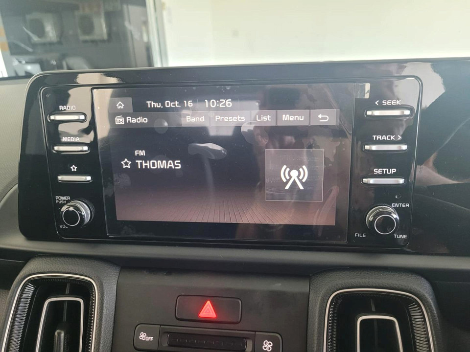 2025 KIA SONET 1.5 LS CVT