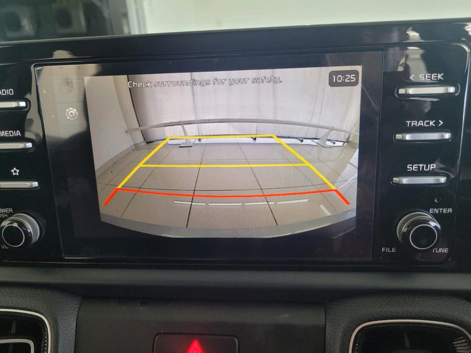 2025 KIA SONET 1.5 LS CVT