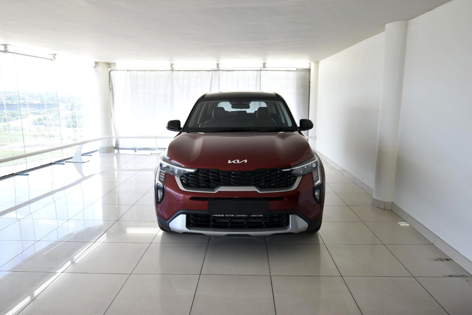 2025 KIA SONET 1.5 LS CVT