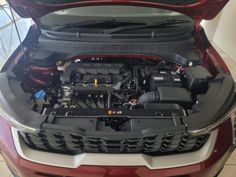 2025 KIA SONET 1.5 LS CVT