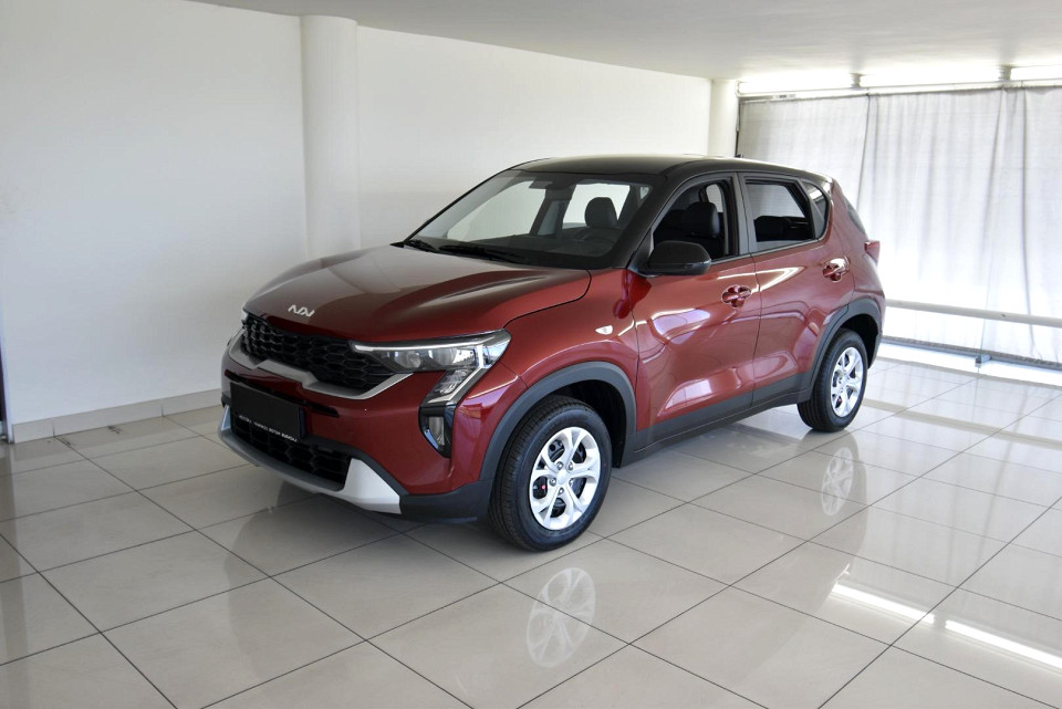 2025 KIA SONET 1.5 LS CVT