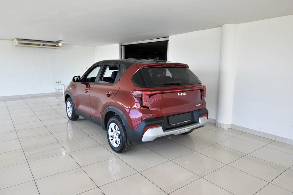 2025 KIA SONET 1.5 LS CVT