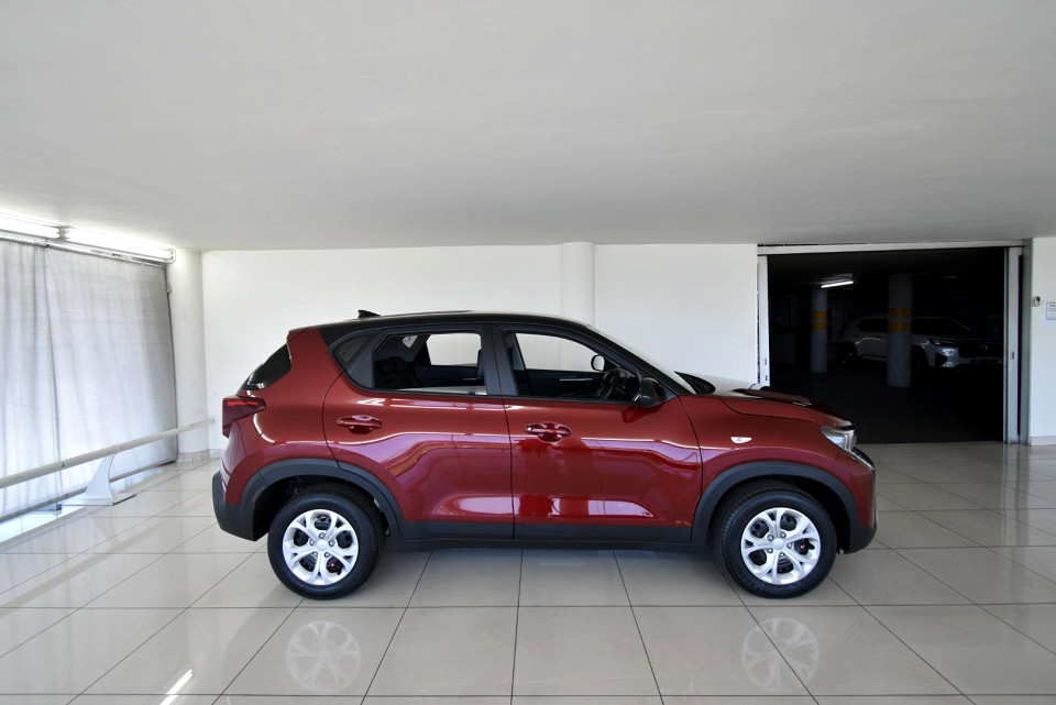 2025 KIA SONET 1.5 LS CVT