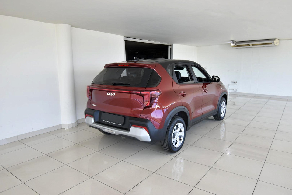 2025 KIA SONET 1.5 LS CVT