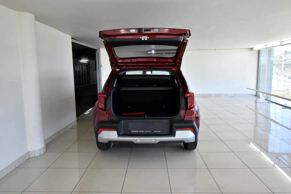 2025 KIA SONET 1.5 LS CVT