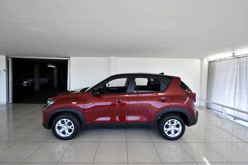 2025 KIA SONET 1.5 LS CVT