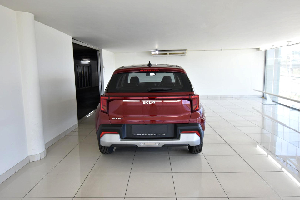 2025 KIA SONET 1.5 LS CVT