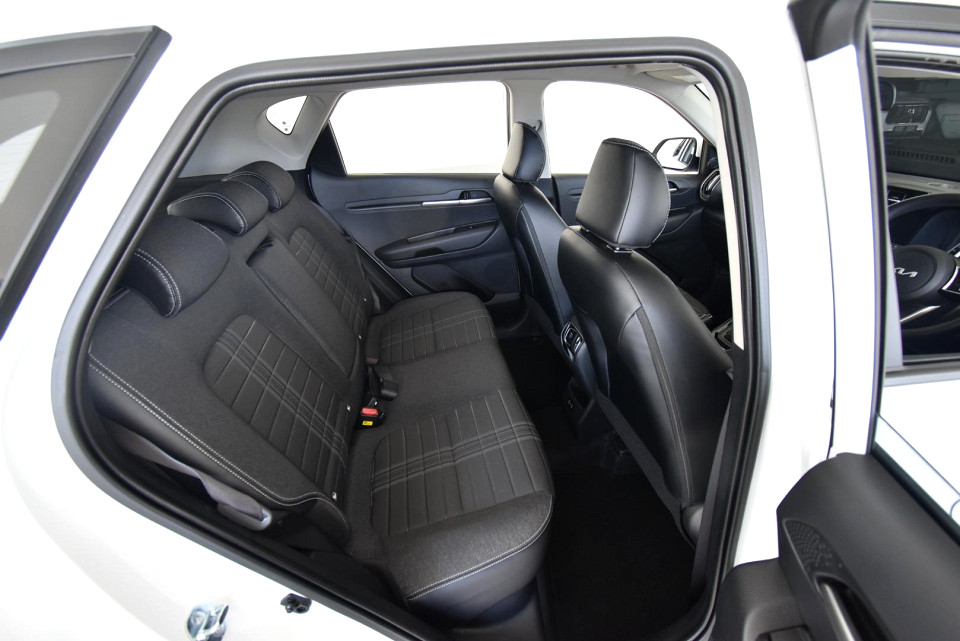 2025 KIA SONET 1.5 LS CVT