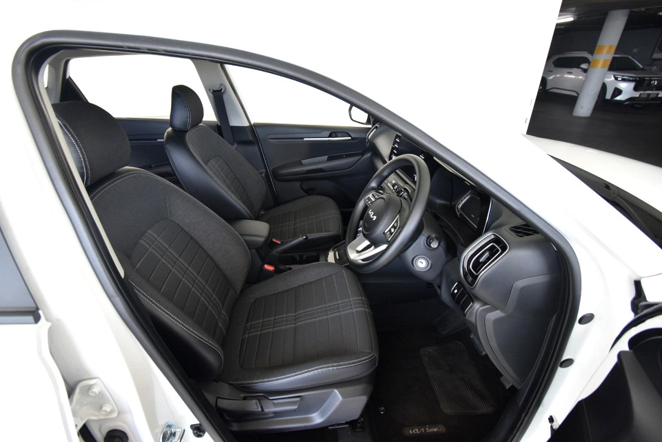 2025 KIA SONET 1.5 LS CVT