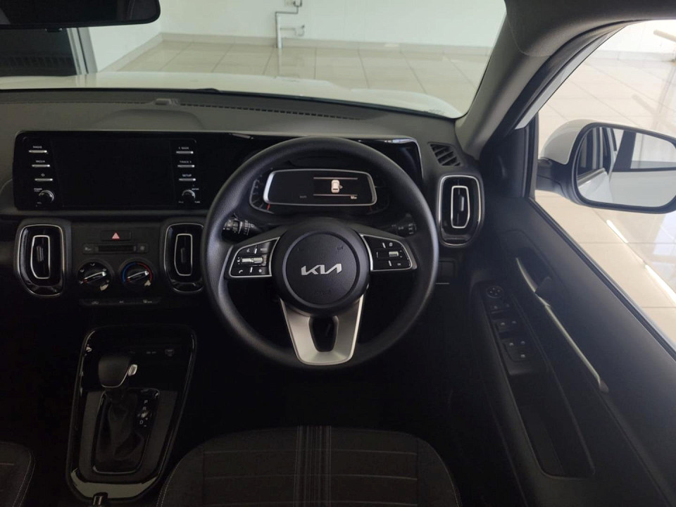 2025 KIA SONET 1.5 LS CVT