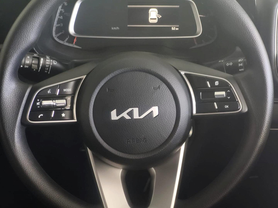 2025 KIA SONET 1.5 LS CVT