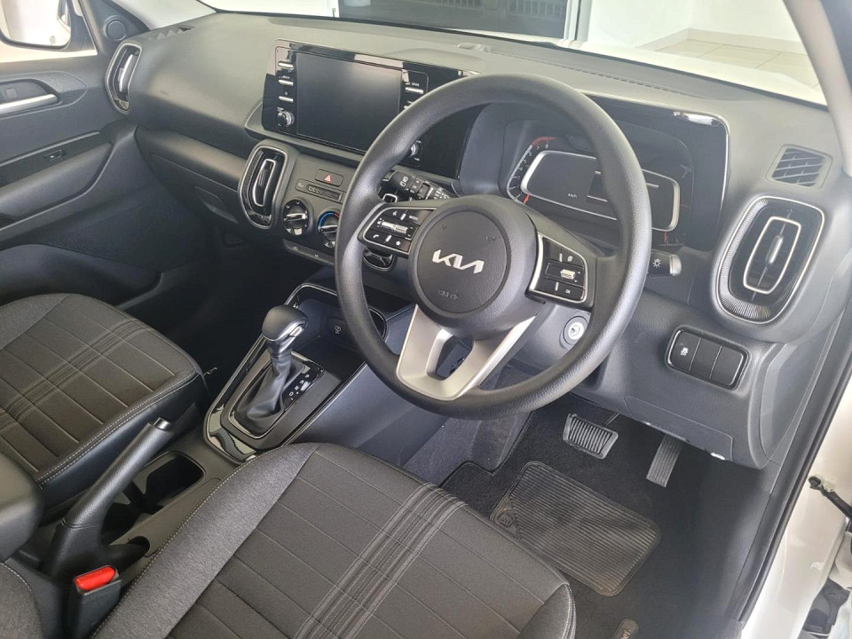 2025 KIA SONET 1.5 LS CVT