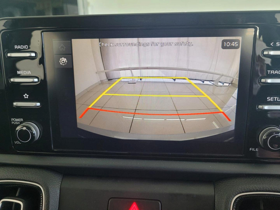 2025 KIA SONET 1.5 LS CVT