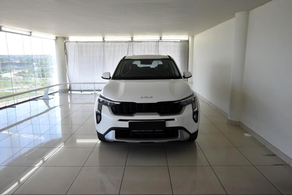 2025 KIA SONET 1.5 LS CVT