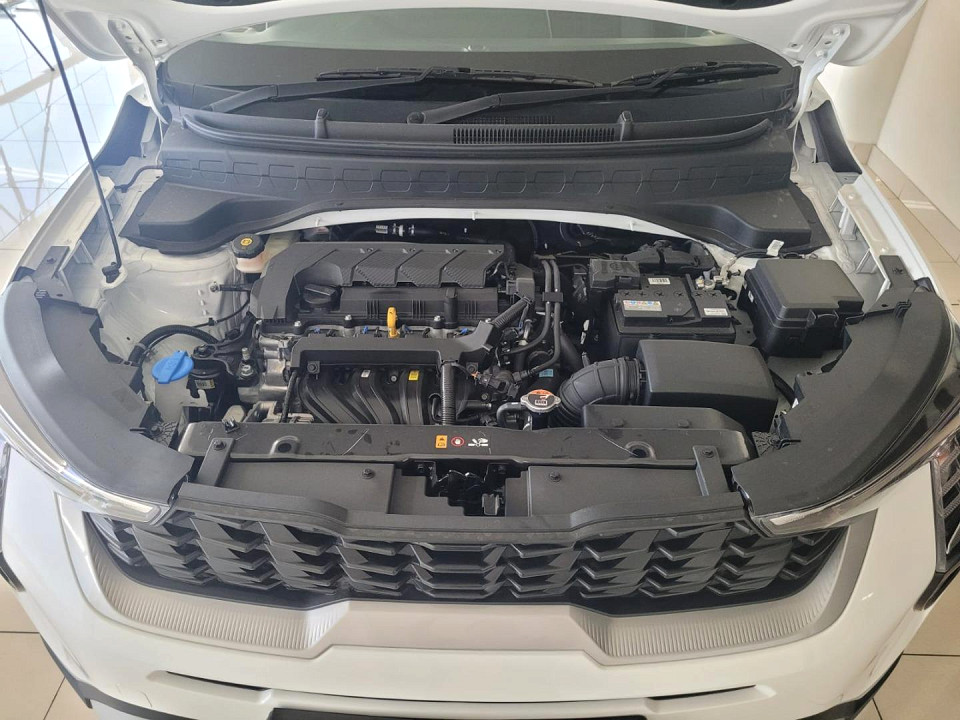 2025 KIA SONET 1.5 LS CVT