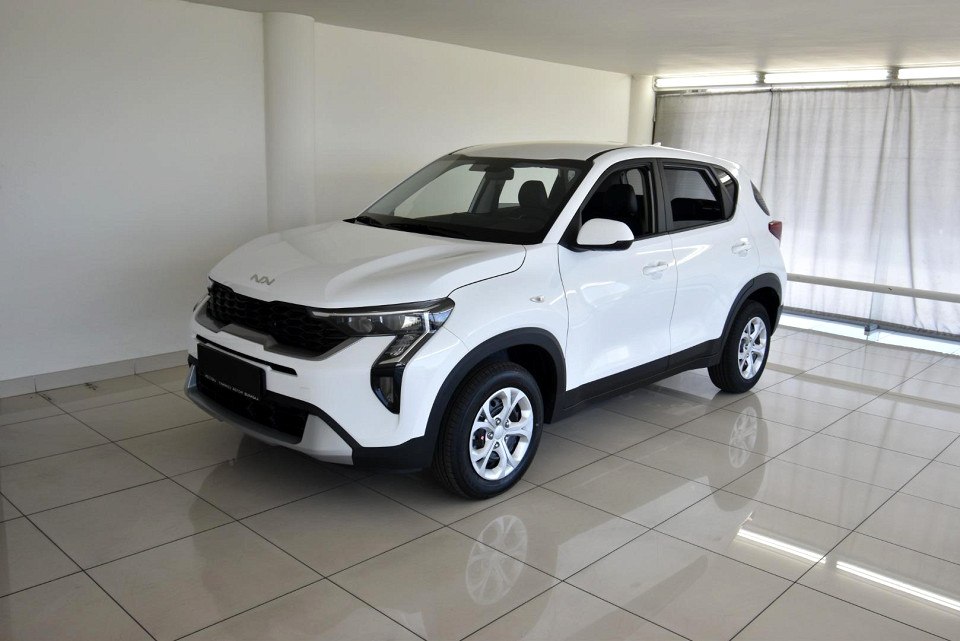 2025 KIA SONET 1.5 LS CVT