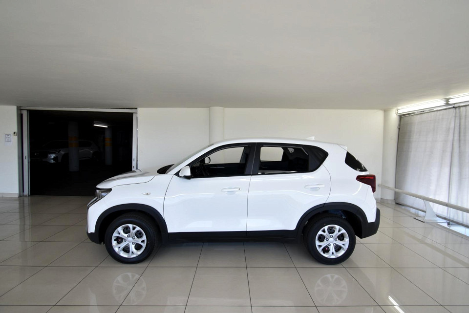 2025 KIA SONET 1.5 LS CVT