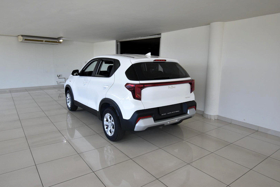 2025 KIA SONET 1.5 LS CVT