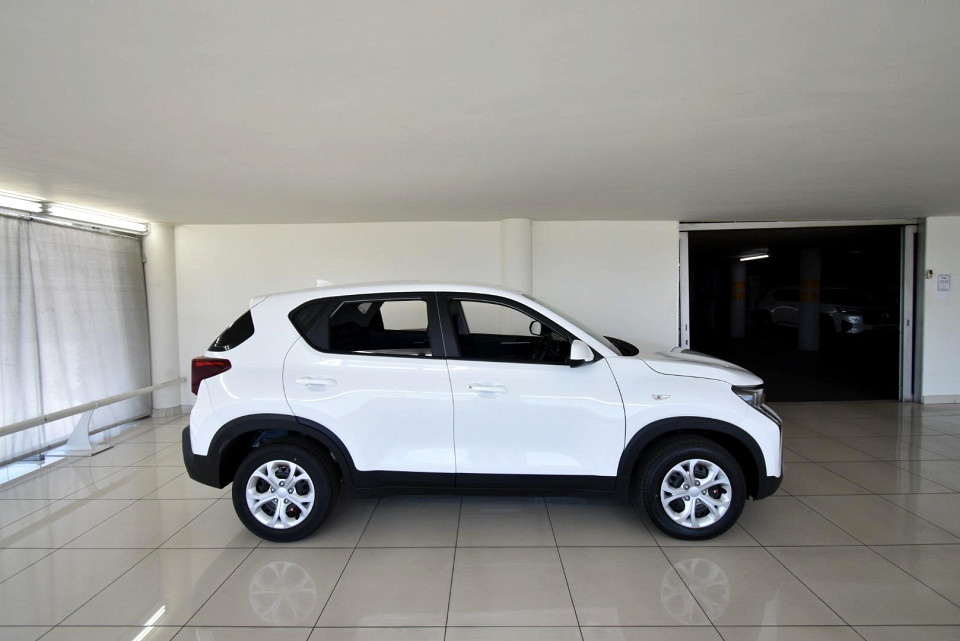 2025 KIA SONET 1.5 LS CVT
