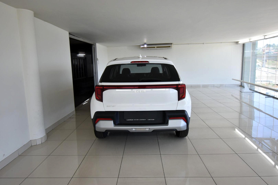2025 KIA SONET 1.5 LS CVT