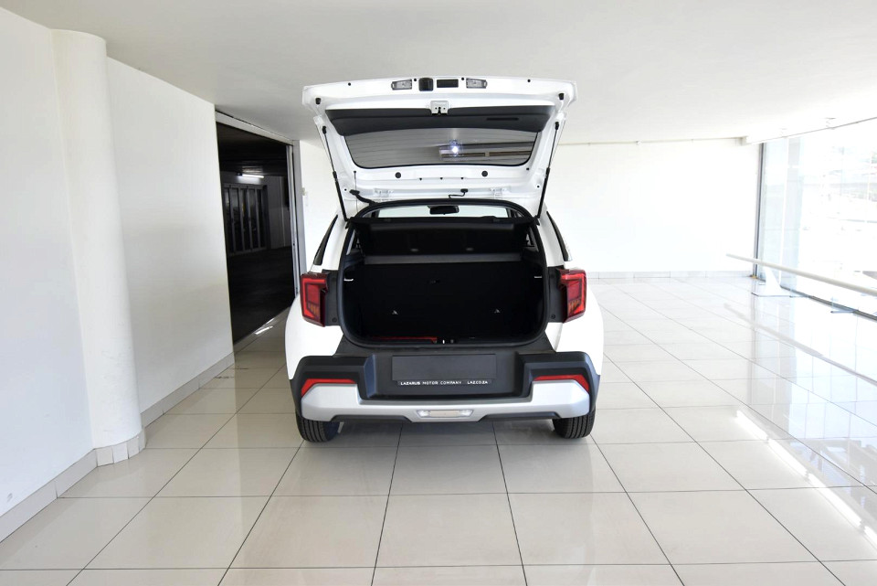2025 KIA SONET 1.5 LS CVT