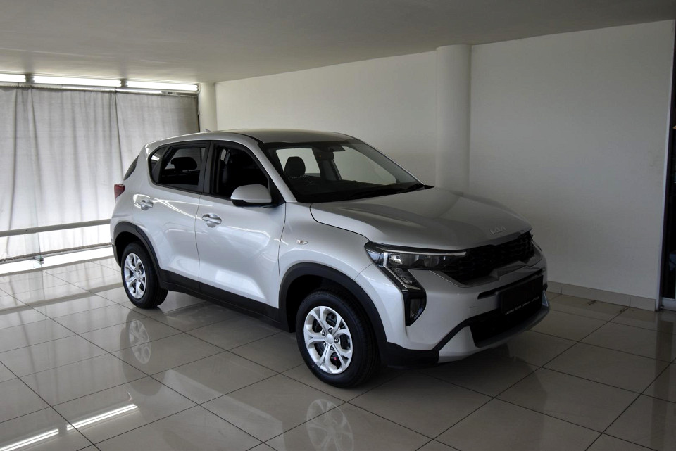 2025 KIA SONET 1.5 LS CVT
