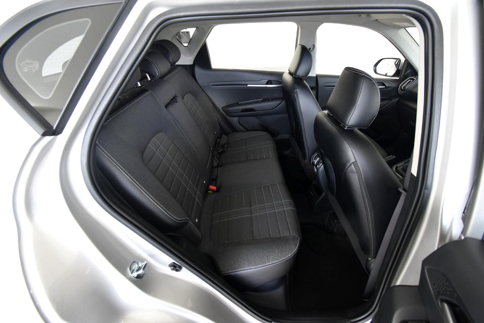 2025 KIA SONET 1.5 LS CVT