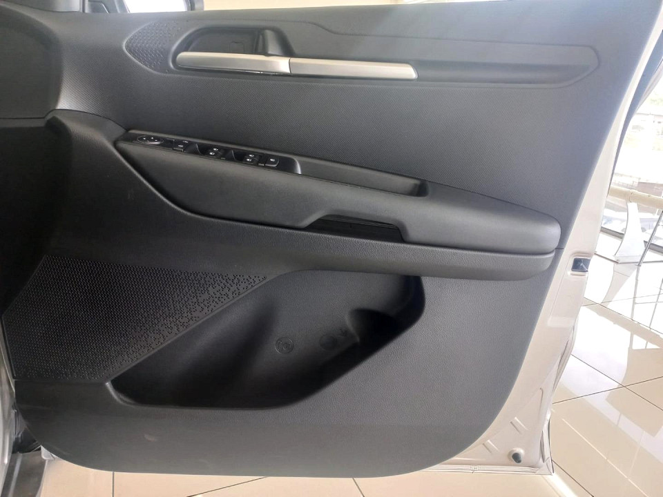 2025 KIA SONET 1.5 LS CVT