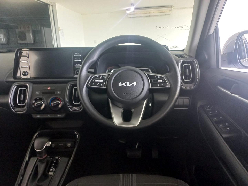 2025 KIA SONET 1.5 LS CVT