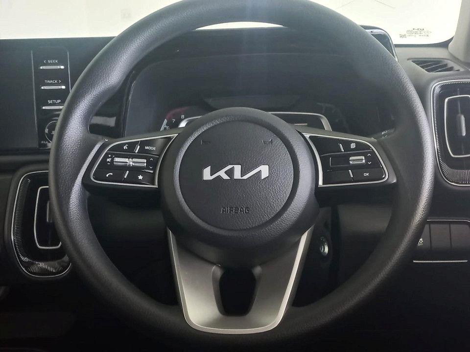 2025 KIA SONET 1.5 LS CVT