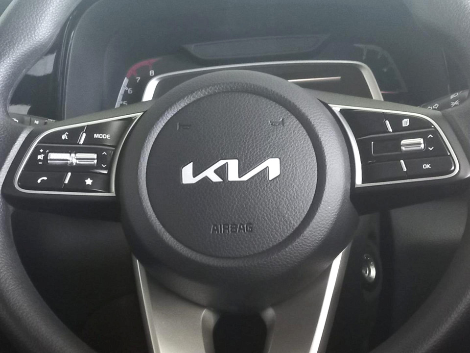 2025 KIA SONET 1.5 LS CVT