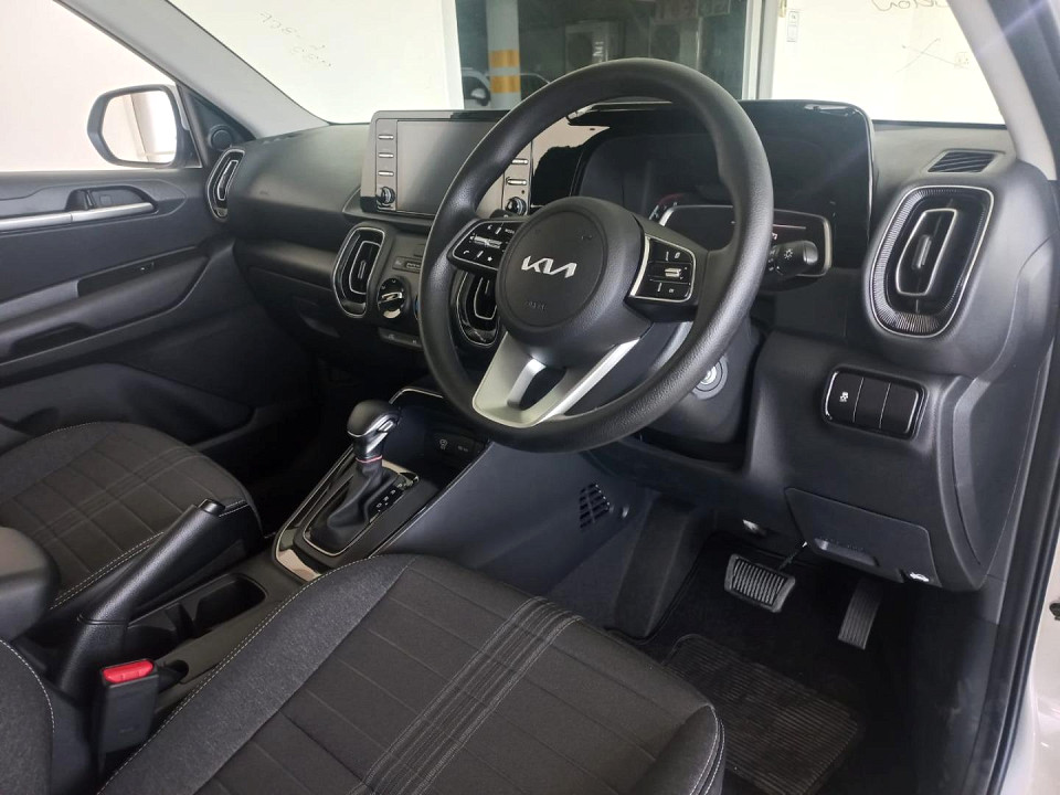 2025 KIA SONET 1.5 LS CVT