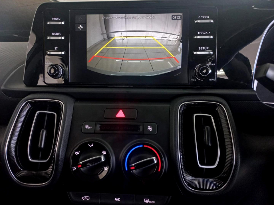 2025 KIA SONET 1.5 LS CVT