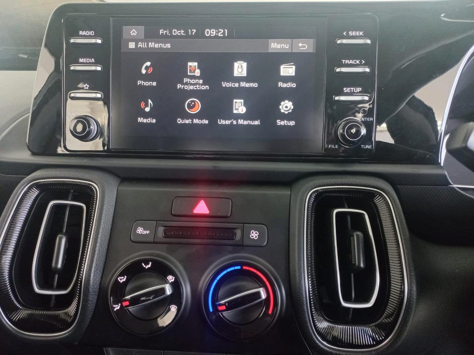 2025 KIA SONET 1.5 LS CVT