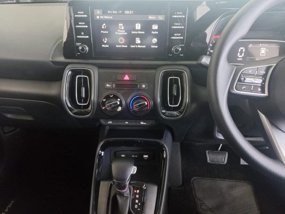 2025 KIA SONET 1.5 LS CVT
