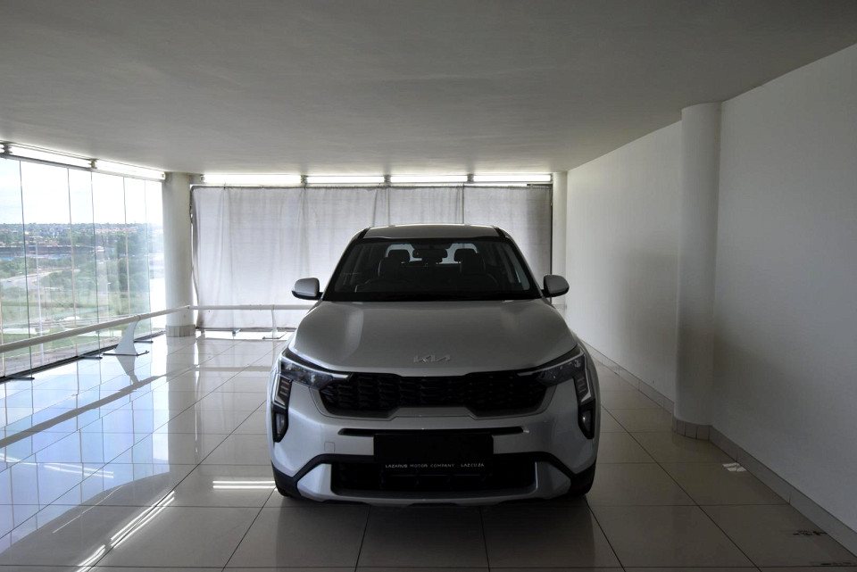 2025 KIA SONET 1.5 LS CVT