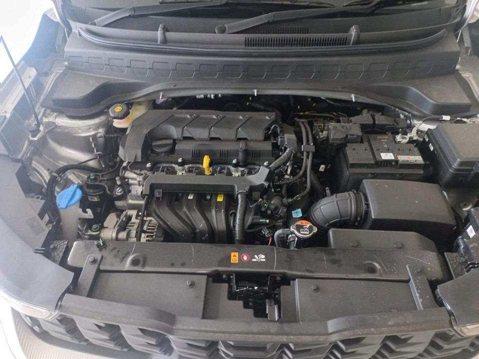 2025 KIA SONET 1.5 LS CVT