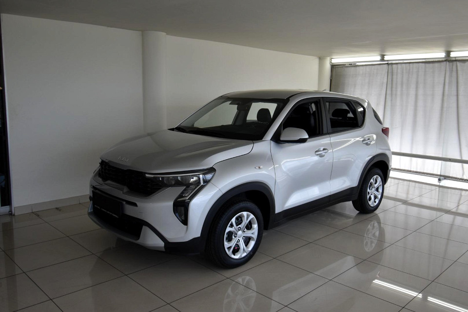 2025 KIA SONET 1.5 LS CVT
